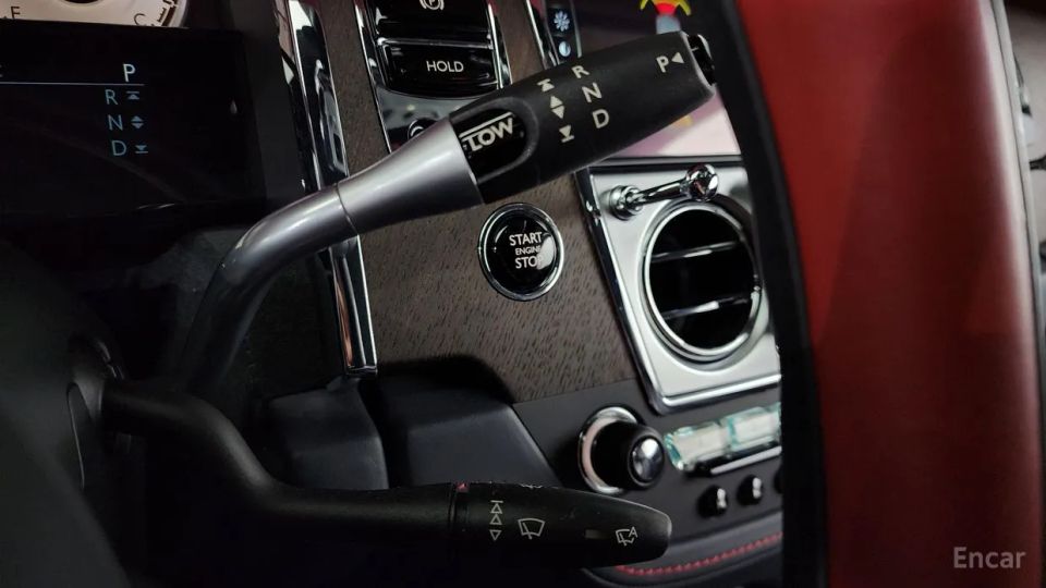 Rolls-Royce Wraith