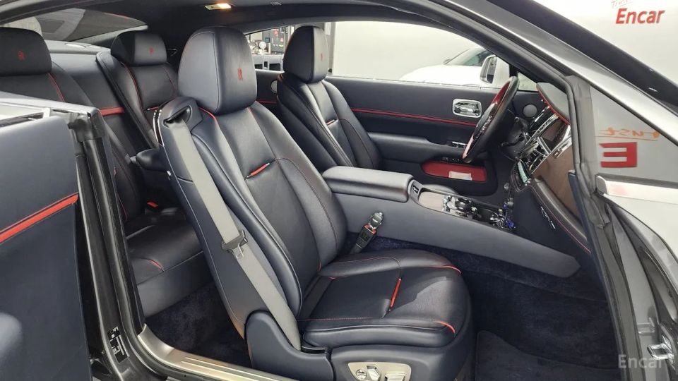 Rolls-Royce Wraith