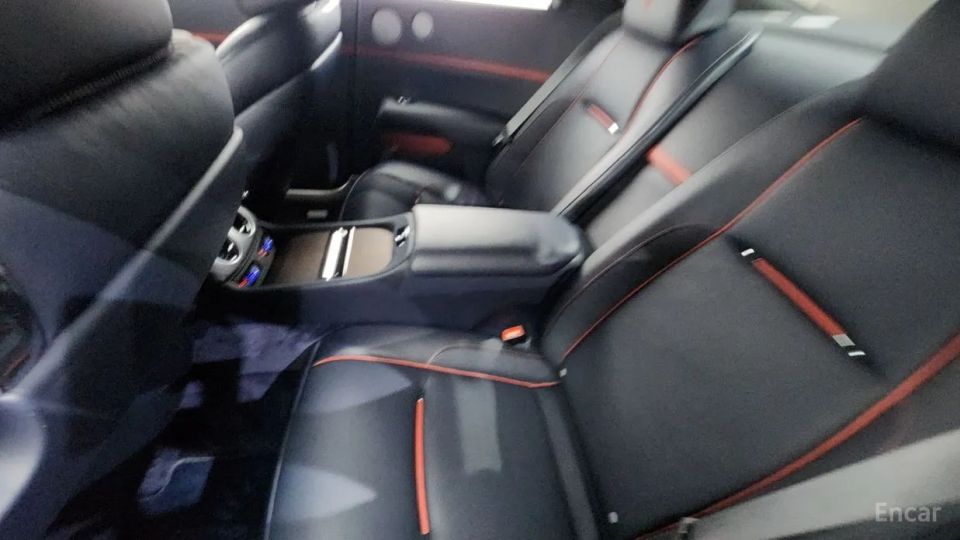 Rolls-Royce Wraith