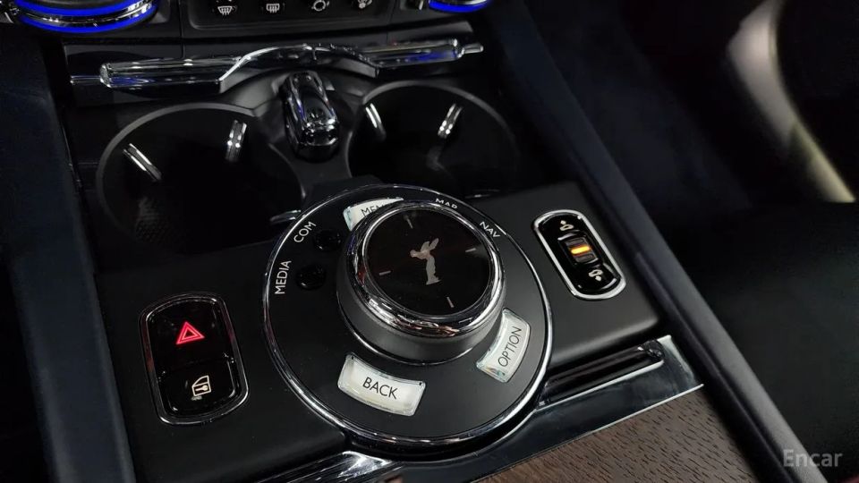 Rolls-Royce Wraith