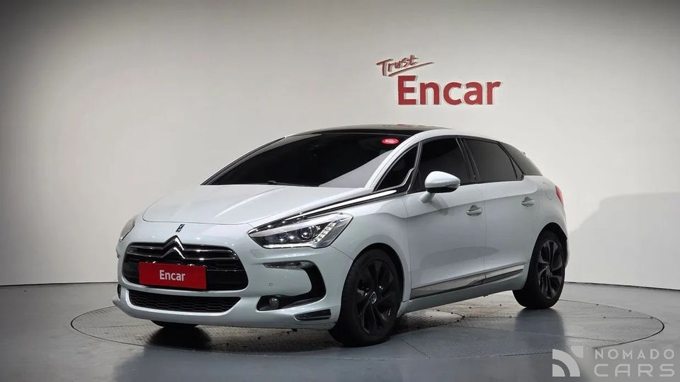 Citroen-DS DS5