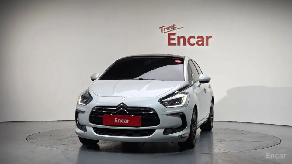 Citroen-DS DS5