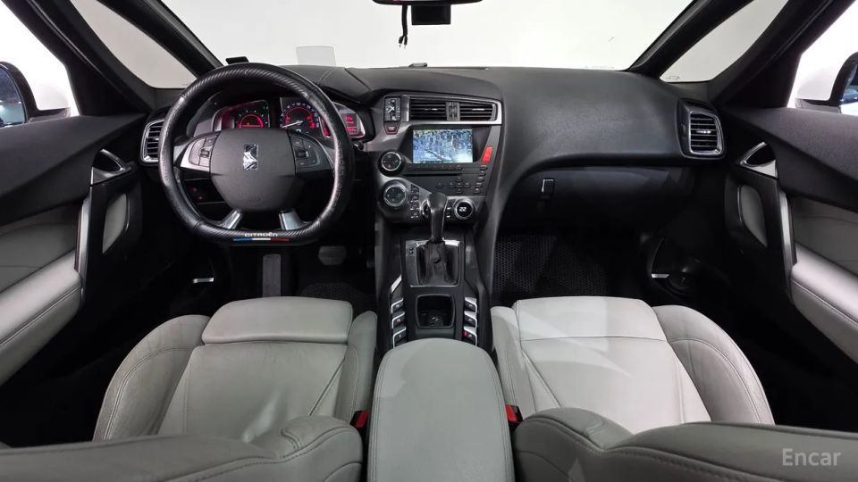Citroen-DS DS5