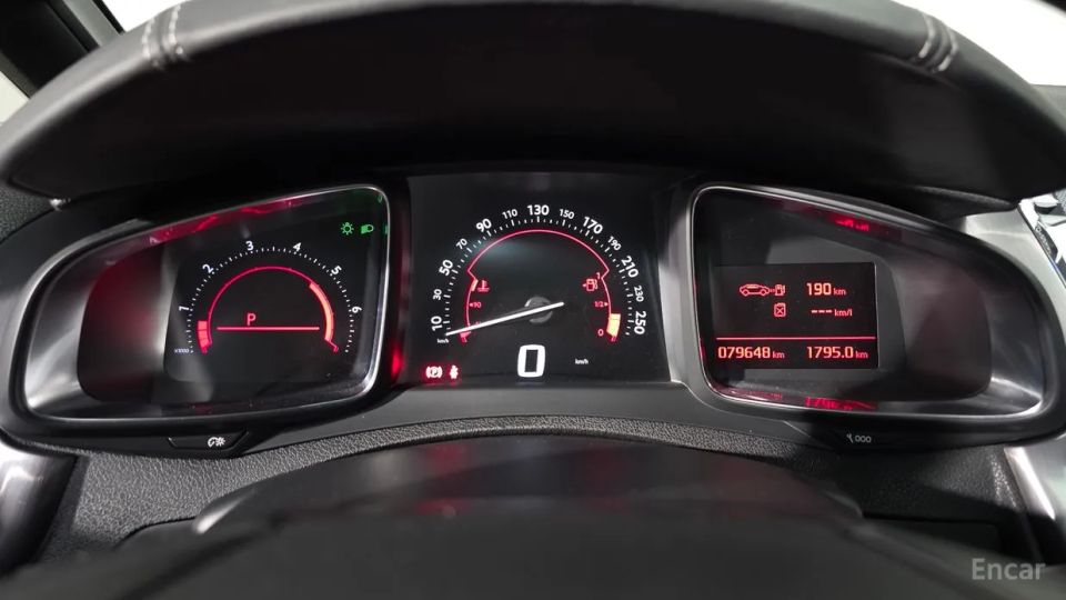 Citroen-DS DS5