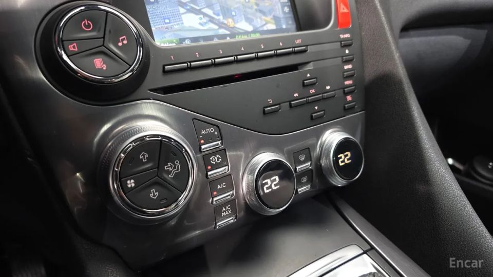 Citroen-DS DS5