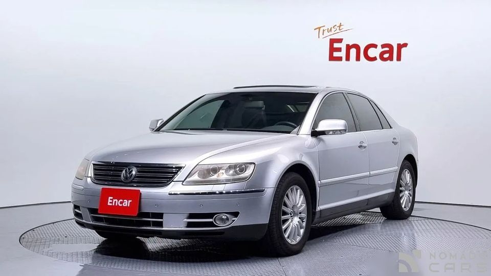 Volkswagen Phaeton