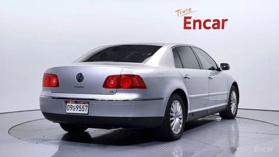 Volkswagen Phaeton