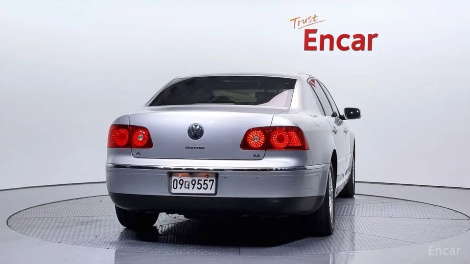 Volkswagen Phaeton
