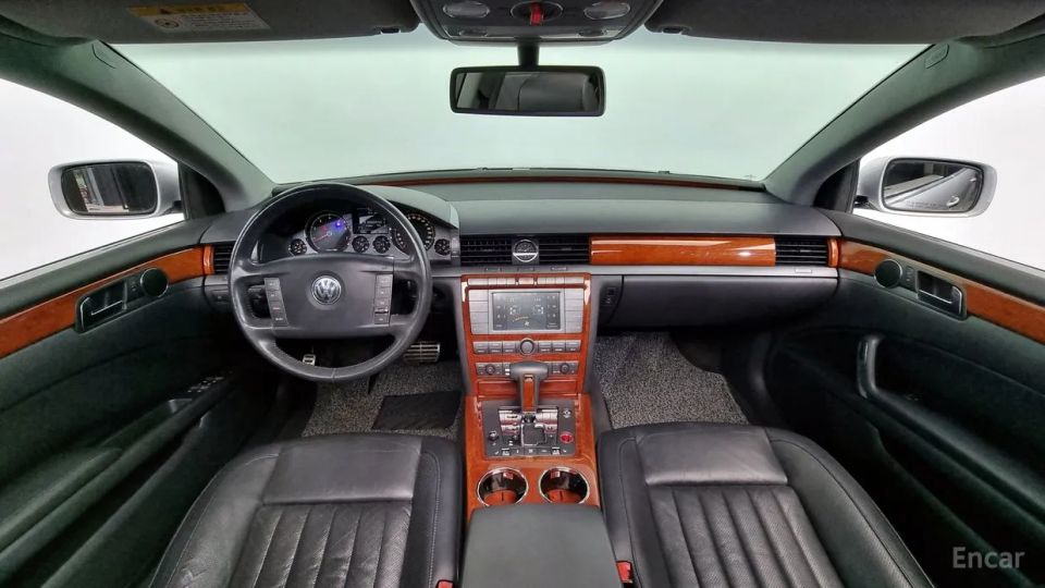 Volkswagen Phaeton