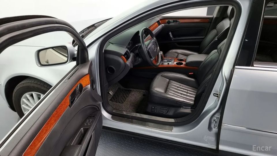 Volkswagen Phaeton