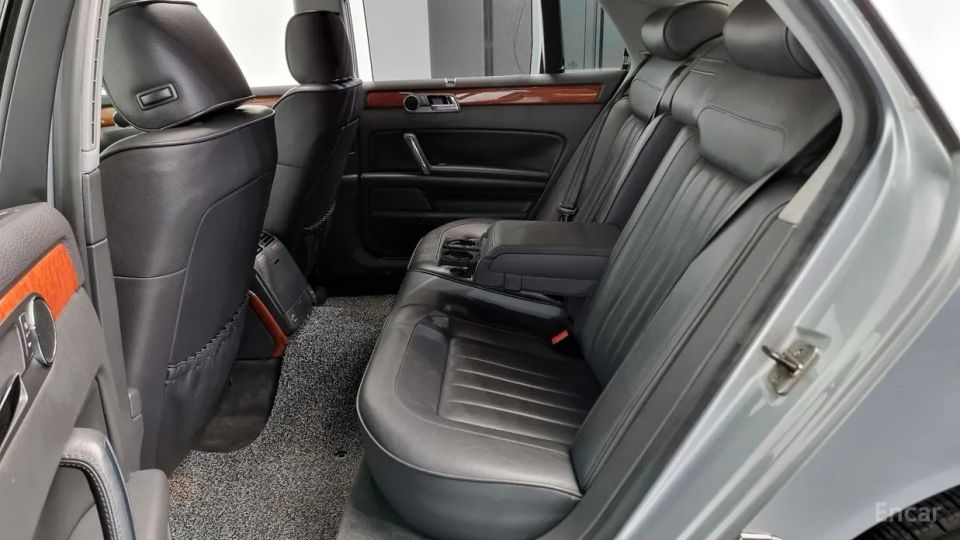 Volkswagen Phaeton