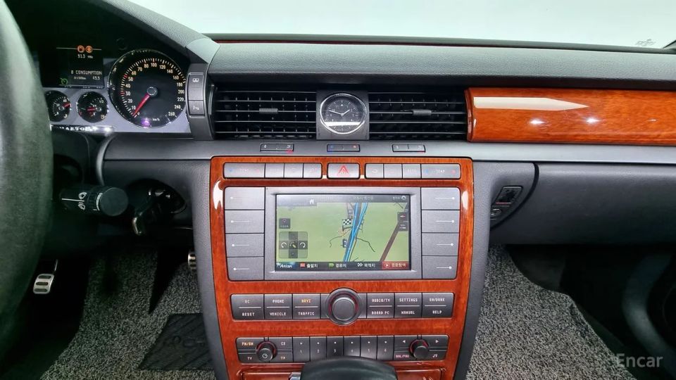 Volkswagen Phaeton