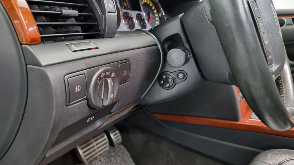 Volkswagen Phaeton