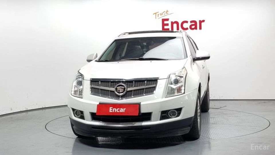 Cadillac SRX