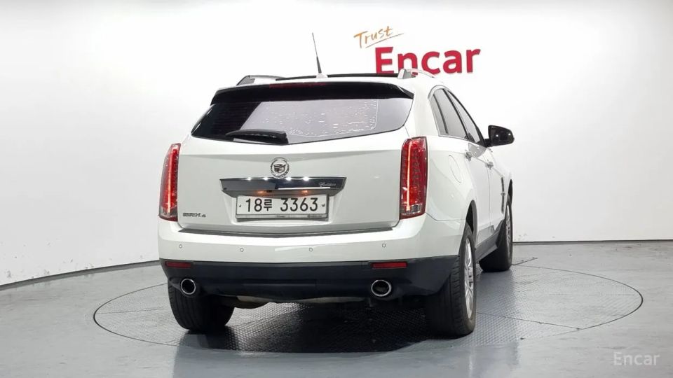 Cadillac SRX