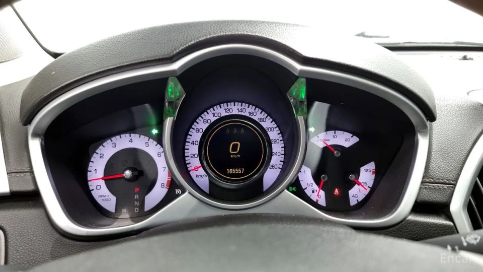 Cadillac SRX