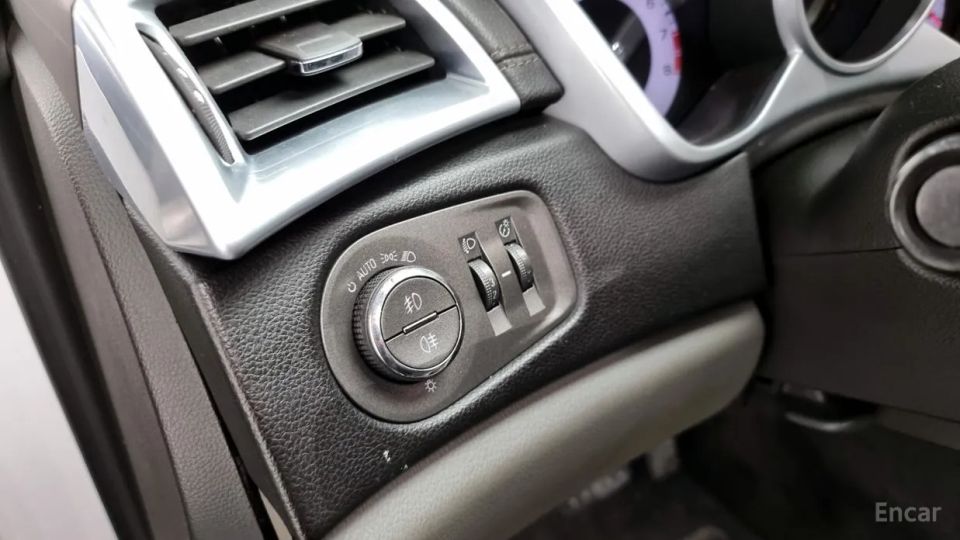 Cadillac SRX