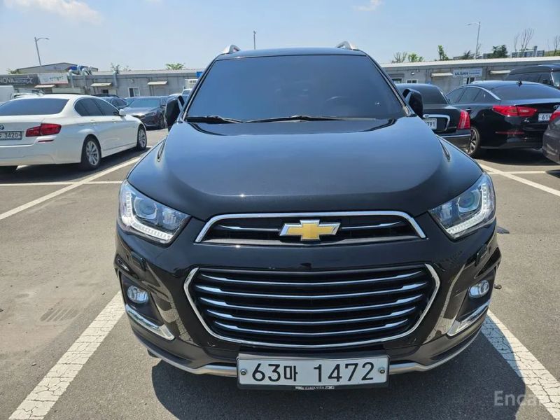 ChevroletGMDaewoo Captiva