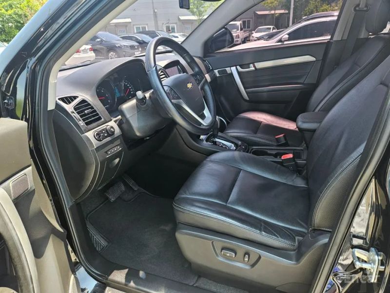 ChevroletGMDaewoo Captiva