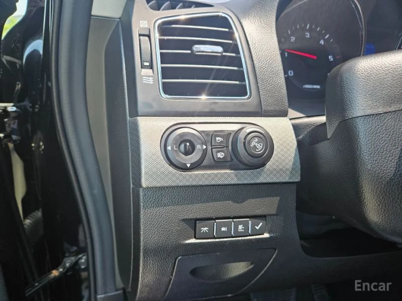 ChevroletGMDaewoo Captiva