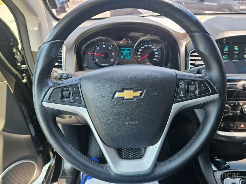 ChevroletGMDaewoo Captiva
