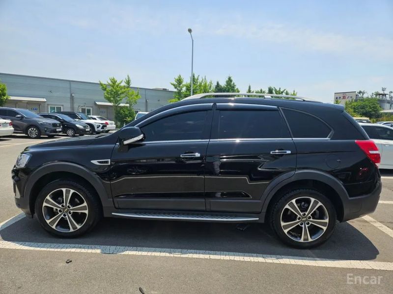 ChevroletGMDaewoo Captiva