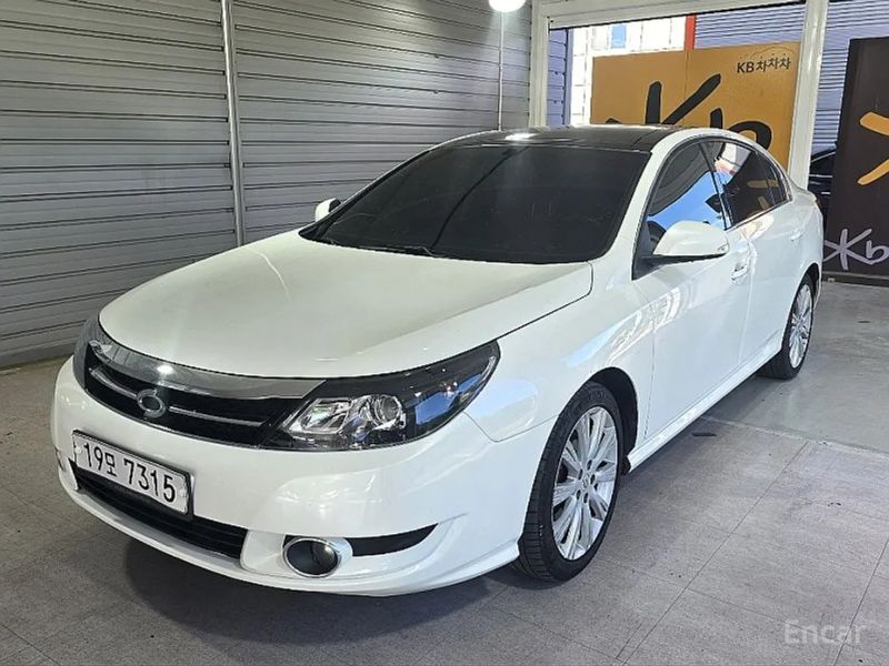 Renault-KoreaSamsung SM5