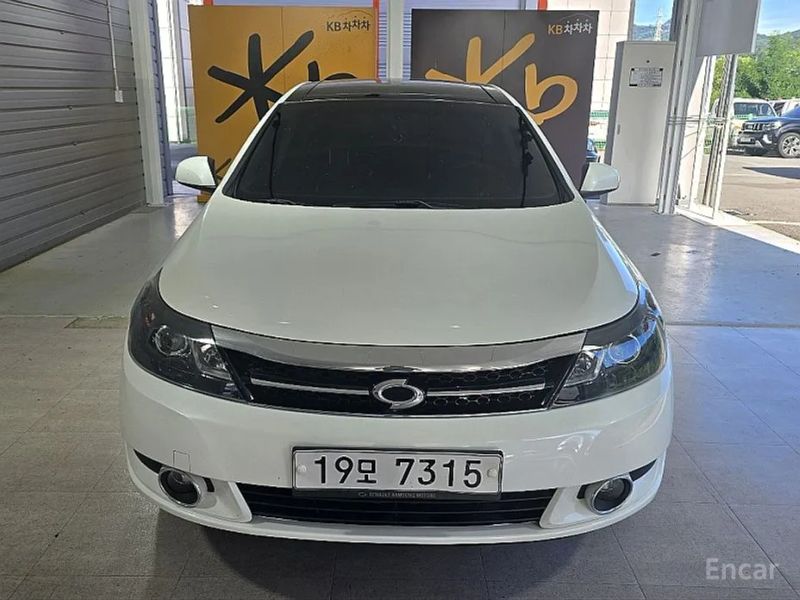 Renault-KoreaSamsung SM5