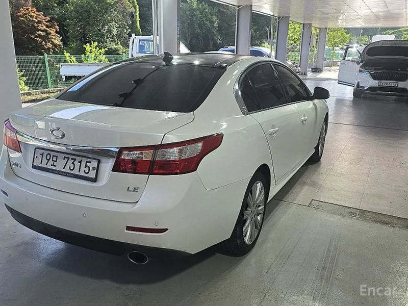 Renault-KoreaSamsung SM5
