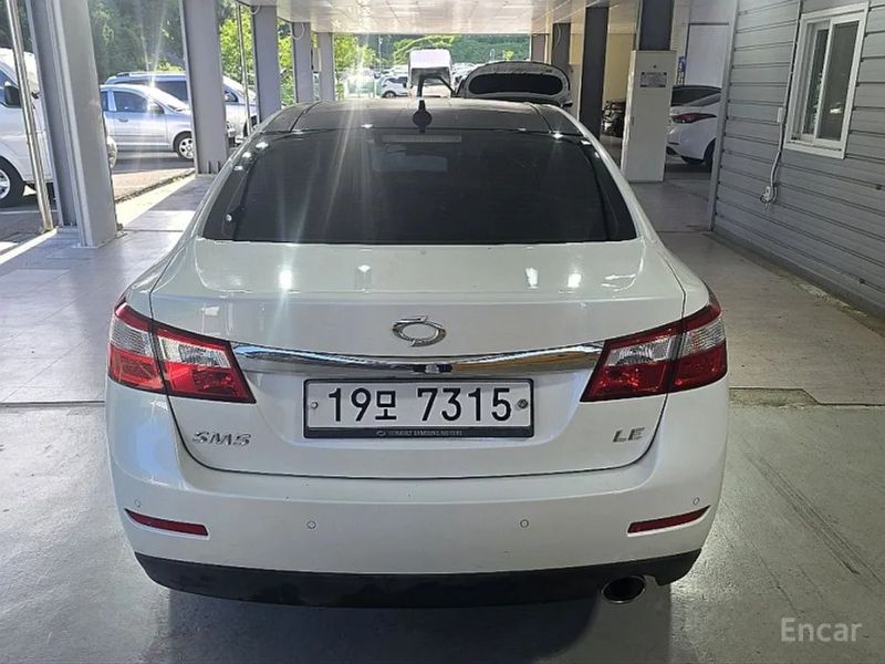 Renault-KoreaSamsung SM5