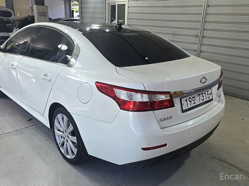 Renault-KoreaSamsung SM5