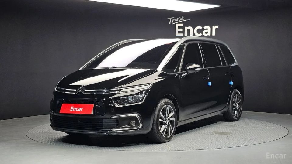 Citroen-DS C4 SpaceTourer