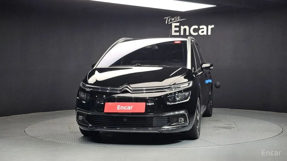 Citroen-DS C4 SpaceTourer
