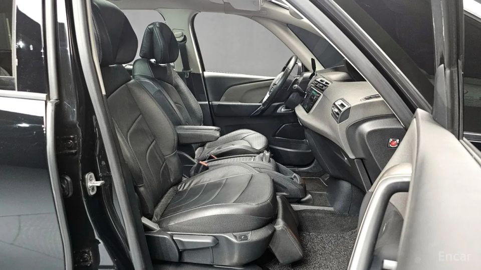 Citroen-DS C4 SpaceTourer