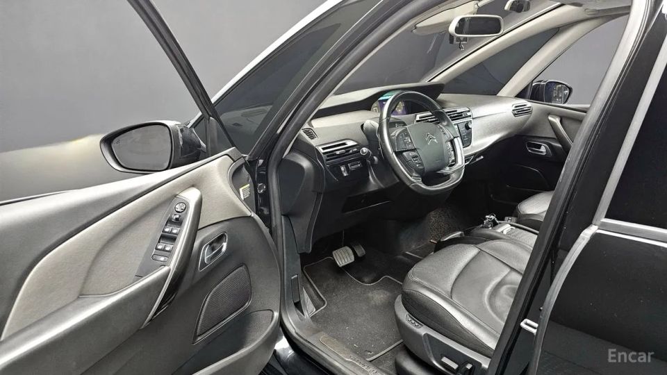Citroen-DS C4 SpaceTourer