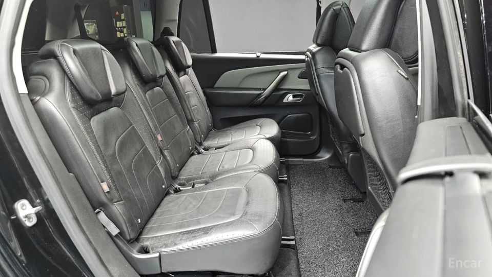 Citroen-DS C4 SpaceTourer