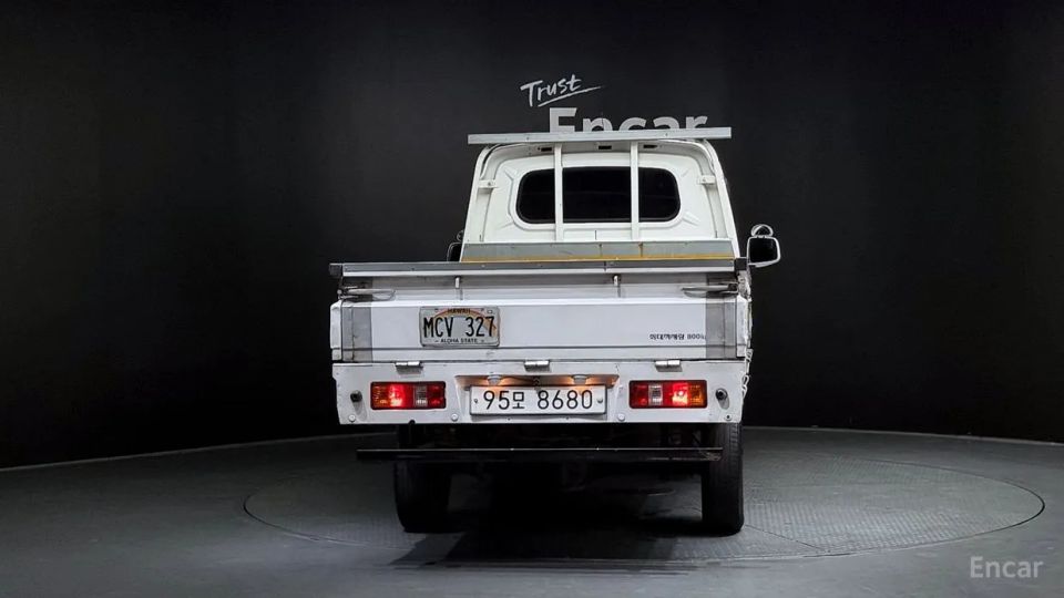 Baic Yinxiang CK MINI Truck