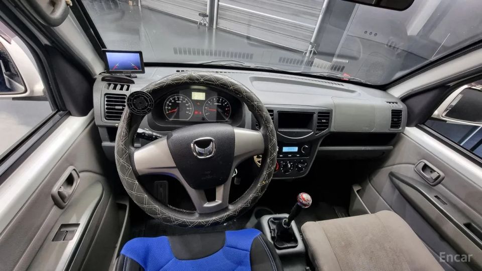 Baic Yinxiang CK MINI Truck