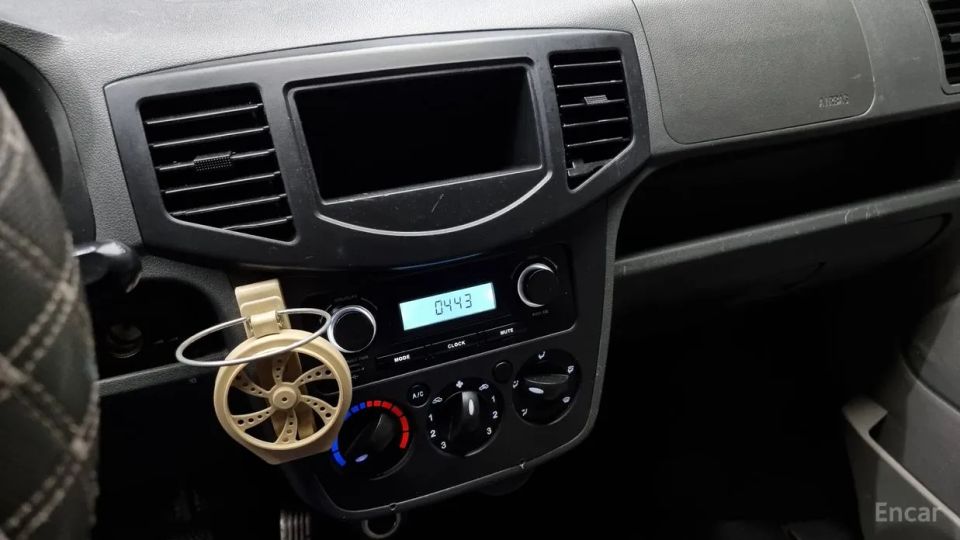 Baic Yinxiang CK MINI Truck