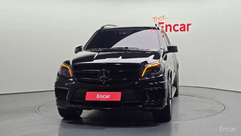 Mercedes-Benz GL-Class