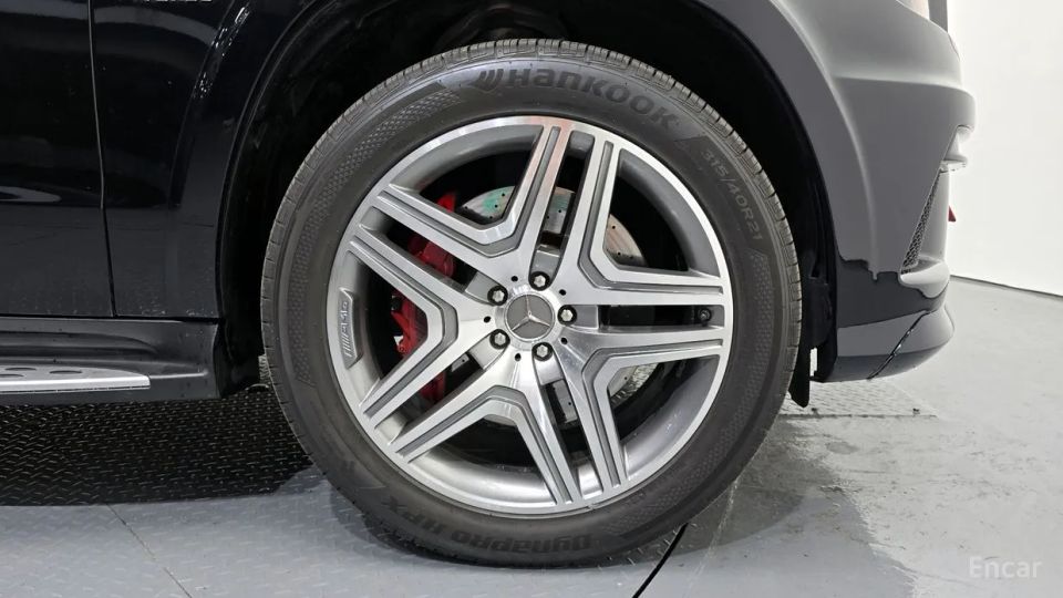 Mercedes-Benz GL-Class