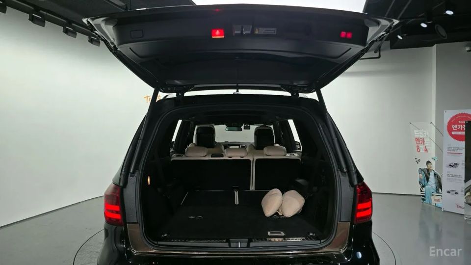 Mercedes-Benz GL-Class