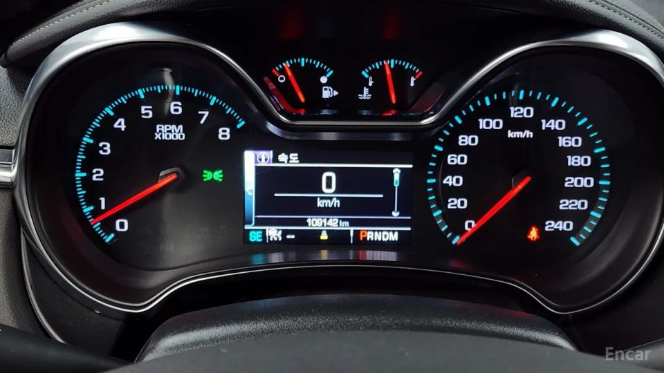 ChevroletGMDaewoo Impala