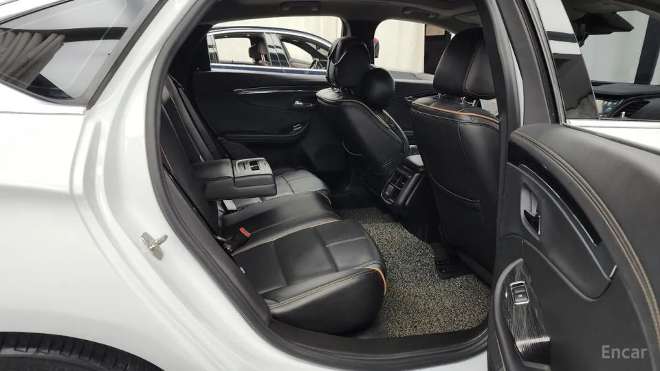 ChevroletGMDaewoo Impala