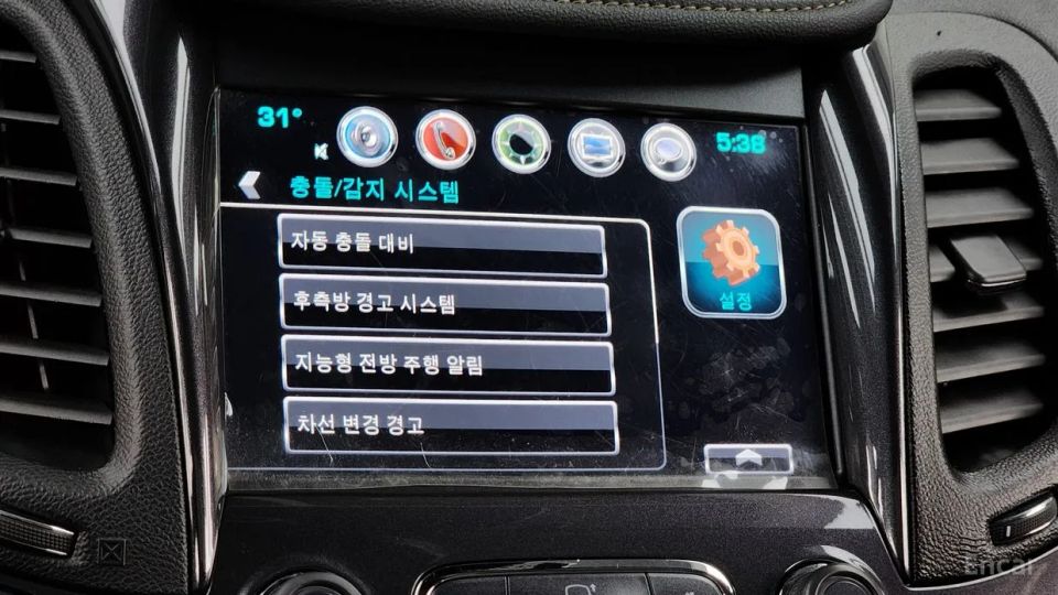 ChevroletGMDaewoo Impala
