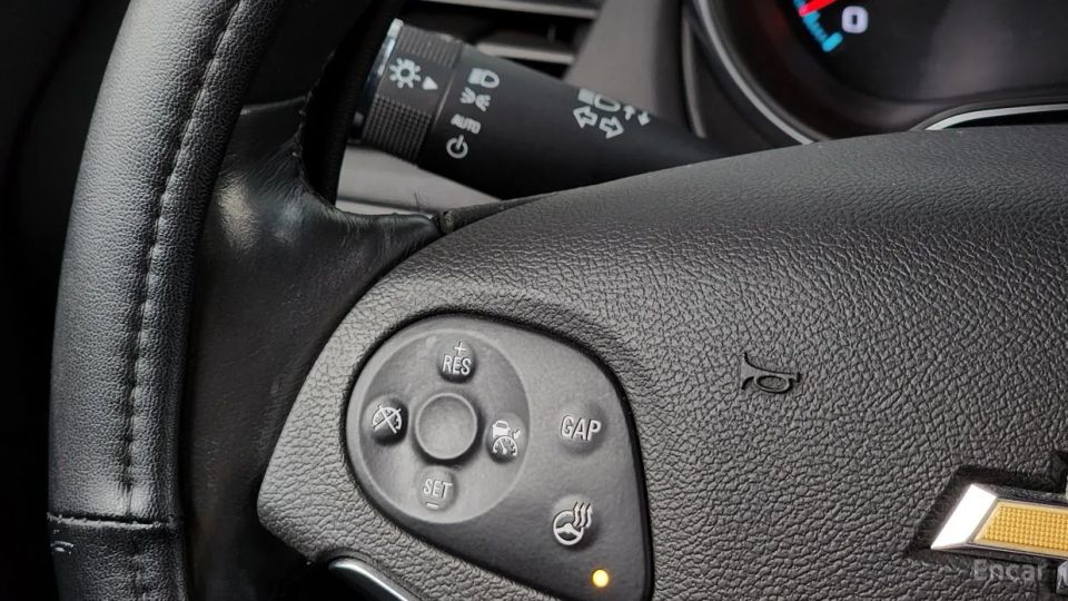 ChevroletGMDaewoo Impala