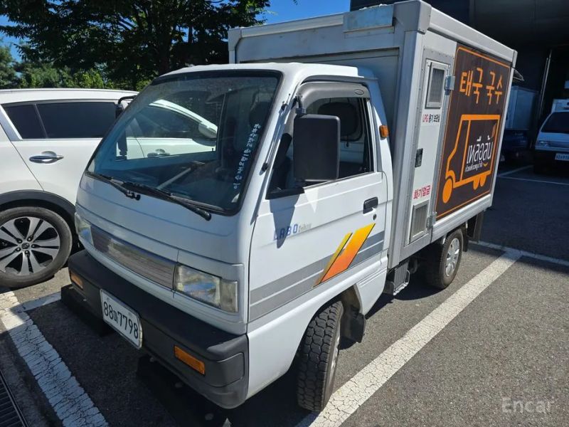 ChevroletGMDaewoo Labo