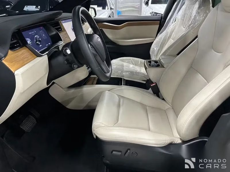 Tesla model-x