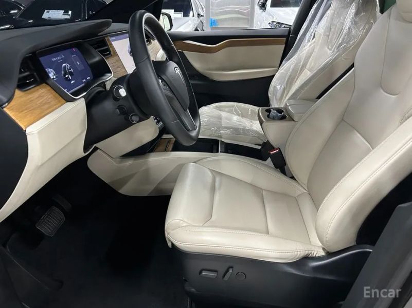 Tesla model-x