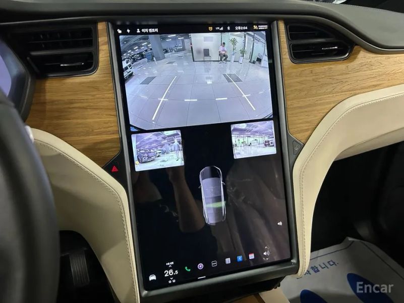Tesla model-x
